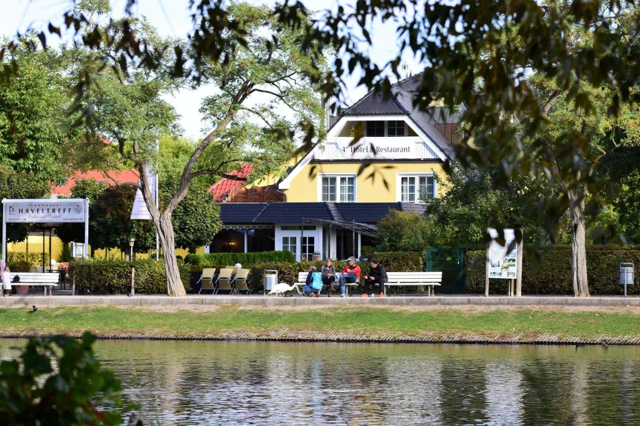 Apart Hotel Haveltreff 1