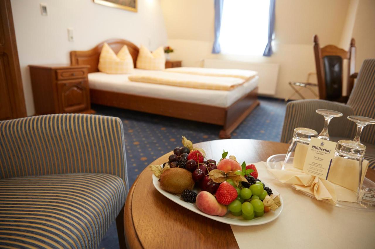 Bed & Breakfast Hotel Müllerhof 2