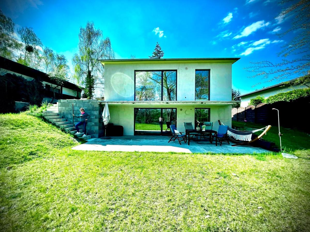 Haus am See & Wald mit Garten 1