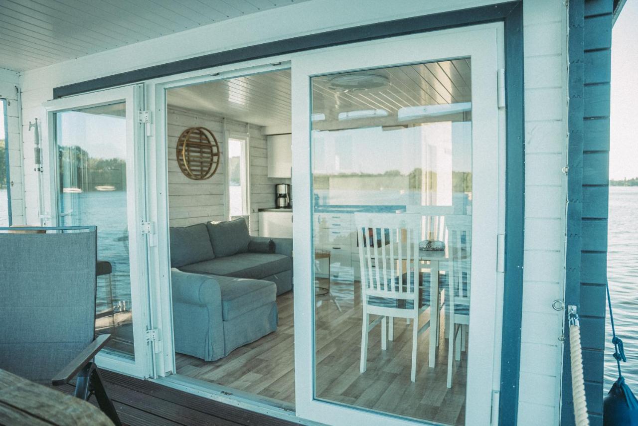 Hausboot Havelbiber Schwielowsee 1