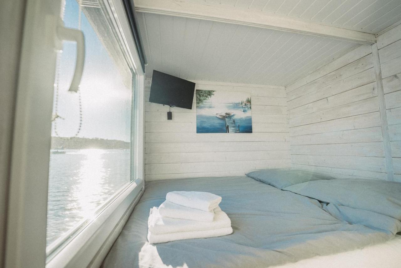 Hausboot Havelbiber Schwielowsee 2