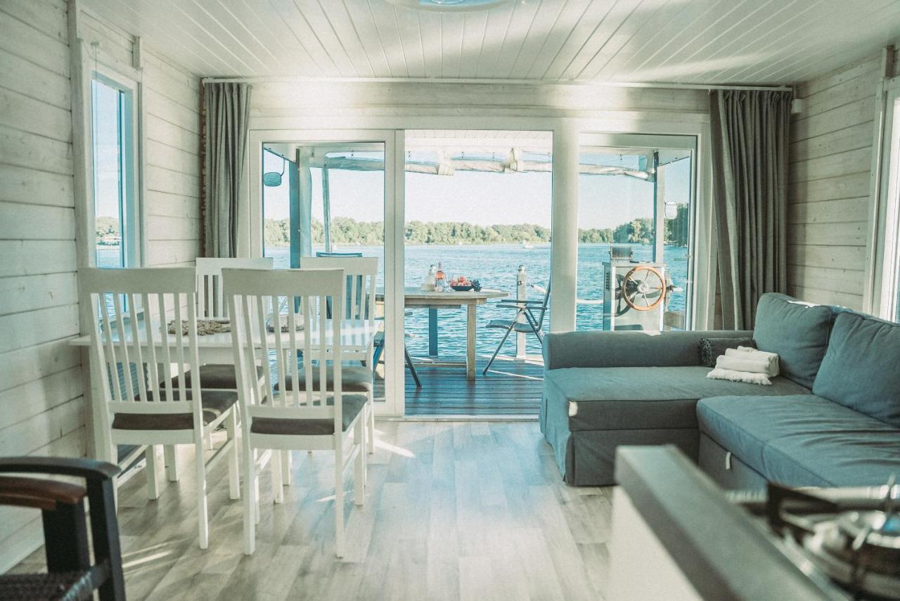 Hausboot Havelbiber Schwielowsee 3