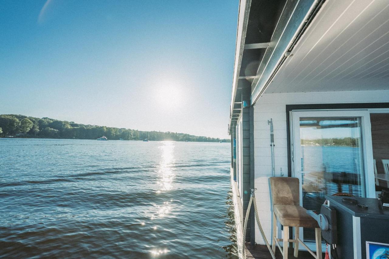 Hausboot Havelbiber Schwielowsee 4