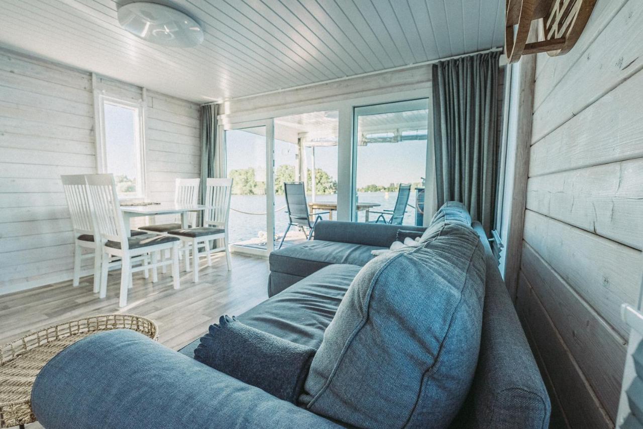Hausboot Havelbiber Schwielowsee 6