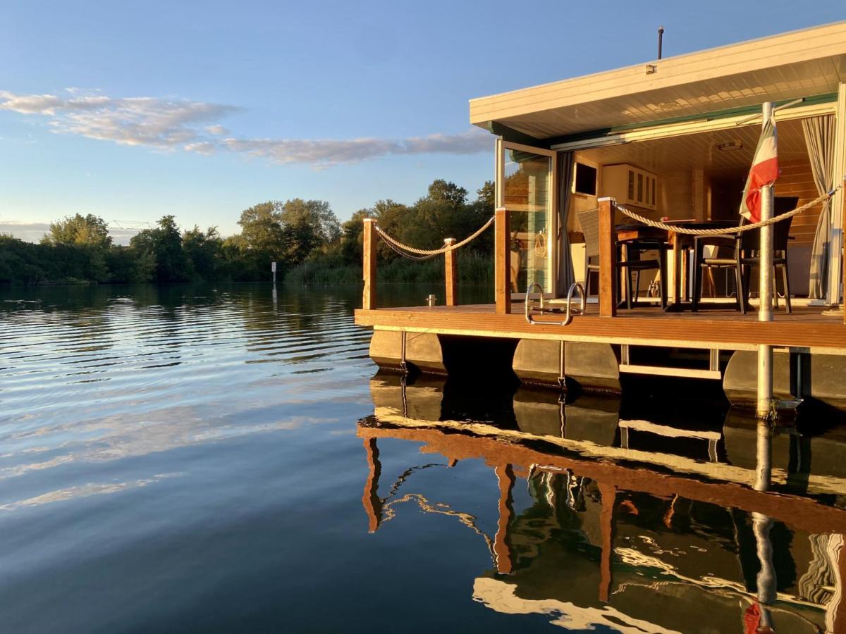Hausboot Havelzauber Werder Havel 1
