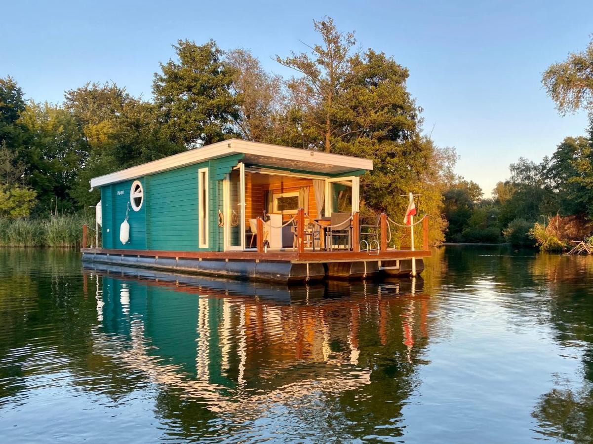 Hausboot Havelzauber Werder Havel 3