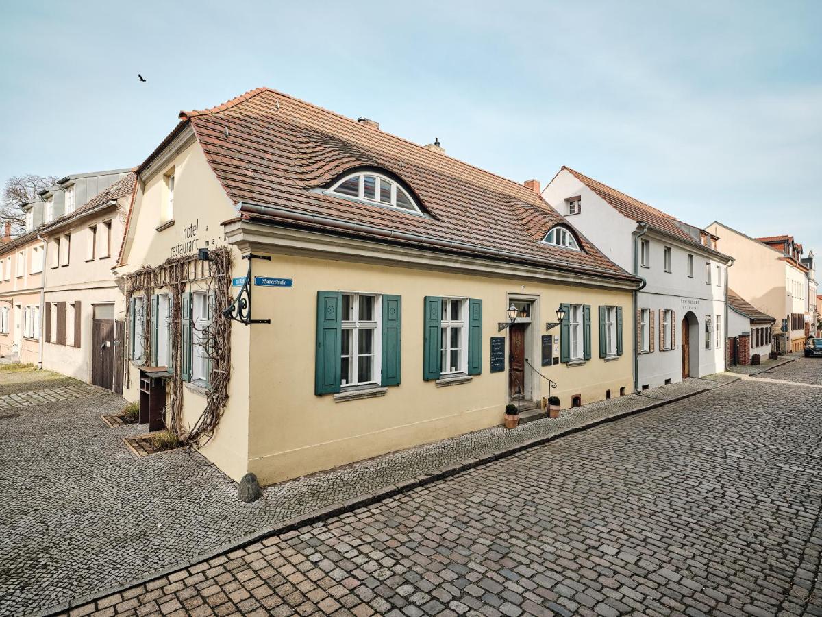 Hotel am Markt Werder 1