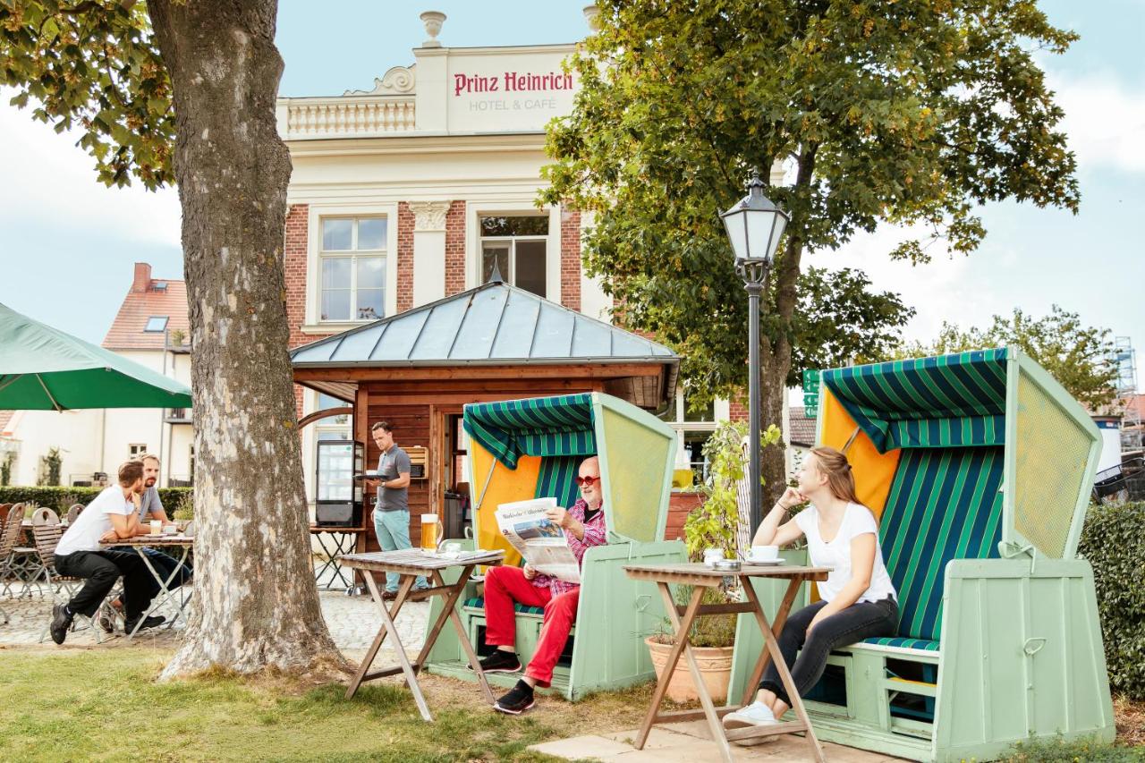 Hotel Prinz Heinrich 1
