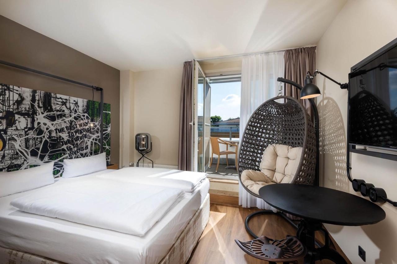 Seminaris SeeHotel Potsdam 3